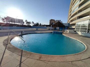 Departamento en arriendo mensual en Amoblado, se arrienda hasta diciembre (171457), La Serena - 2 dormitorios, 2 baños