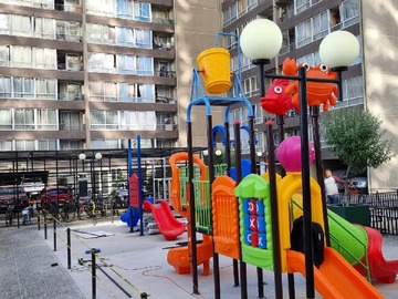 Venta / Departamento / Quinta Normal