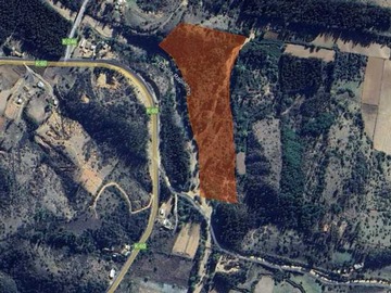 Terreno en venta en Buena accesibilidad por ruta K-60 (80807), Curepto