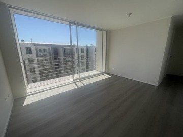 Departamento en arriendo mensual en Arrienda departamento nuevo alm. Riveros, San Bernardo - 3 dormitorios, 1 baño