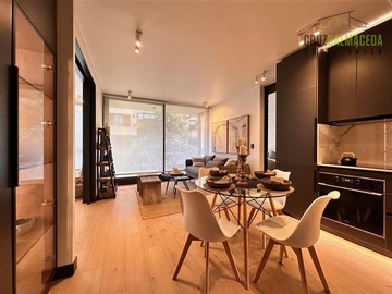 Departamento en venta en Pedro luna, Vitacura - 2 dormitorios, 2 baños