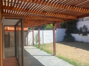 Casa en venta en Sauce chileno norte y avenida las pérdices, La Florida - 3 dormitorios, 2 baños