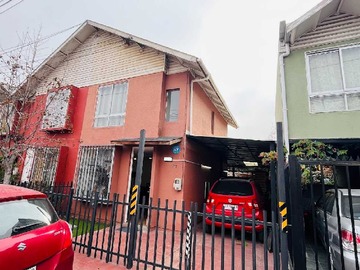Casa en venta en Se vende casa en san bernardo (177800), San Bernardo - 2 dormitorios, 2 baños