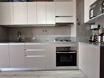 Departamento en arriendo mensual en Lago pirihueico, La Florida - 1 dormitorio, 1 baño