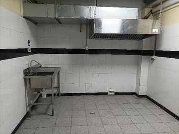 Local Comercial en arriendo mensual en Cocinas. Dark Kitchen. Santa Elena. Metro Ñuble (177778), Santiago - 1 baño