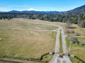 Parcela en venta en Copihues del Río, Villarrica