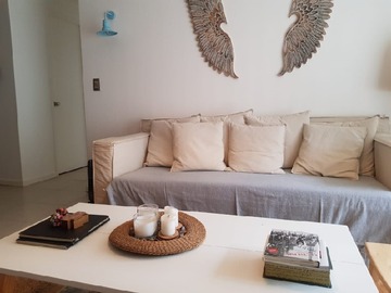 Departamento en venta en Playa las cadenas., Algarrobo - 3 dormitorios, 2 baños