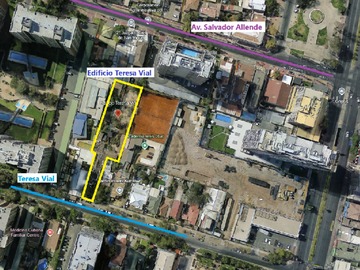 Departamento en venta en Teresa Vial 1175, San Miguel - 1 dormitorio, 1 baño