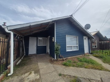Casa en venta en ramon poblete, Puerto Montt - 3 dormitorios, 1 baño