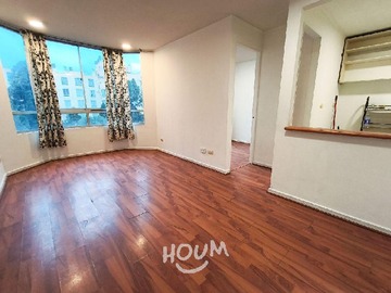 Departamento en arriendo mensual en Maipú, Santiago - 2 dormitorios, 1 baño
