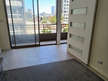 Departamento en venta en Para Inversionista, Metro Ecuador (156637), Santiago - 1 dormitorio, 1 baño