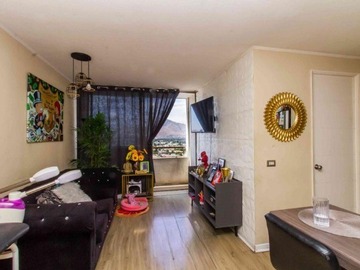 Departamento en venta en Belisario Prats 1840, Independencia - 2 dormitorios, 1 baño