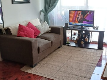 Departamento en venta en Venta Luminoso y Cómodo Depto con Excelente Conectividad - 3 dormitorios, 1 baño