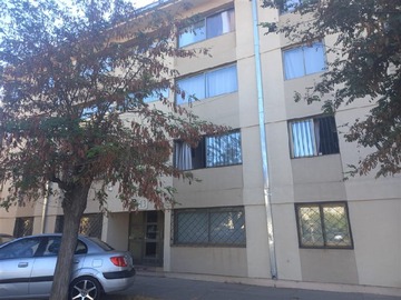 Departamento en venta en Manzanal, Rancagua - 2 dormitorios, 1 baño