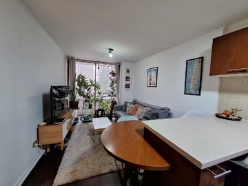 Departamento en venta en Venta Depto. 2D/2B - Santiago - 2 dormitorios, 2 baños