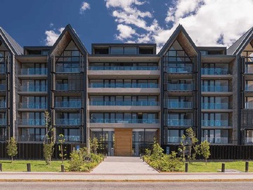 Departamento en venta en Oportunidad en costanera (111754), Puerto Varas - 2 dormitorios, 2 baños
