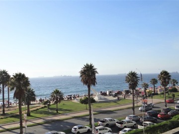 Departamento en venta en Torres puerto pacifico, Viña del Mar - 4 dormitorios, 3 baños