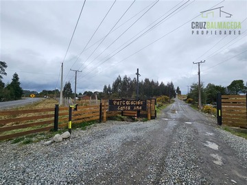 Parcela en venta en Parcelación Santa Ana, Puerto Varas