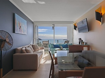 Departamento en venta en Condominio Playa La Herradura, Coquimbo - 2 dormitorios, 2 baños
