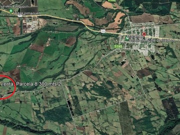 Venta / Parcela / Lanco