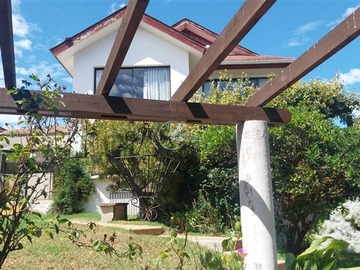 Casa en venta en Jardin del mar, Viña del Mar - 6 dormitorios, 6 baños