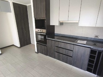 Departamento en arriendo mensual en Departamento 2D 2B Mariposa Rojas Magallanes (130838), La Florida - 2 dormitorios, 2 baños