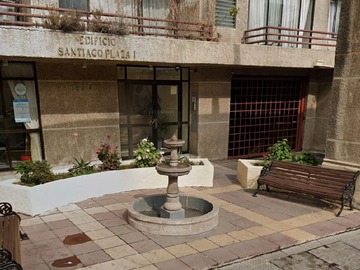 Venta / Departamento / Santiago