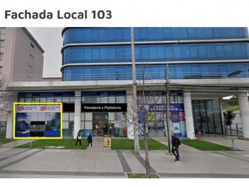 Local Comercial en arriendo mensual en Viña del Mar, Viña del Mar - 2 baños