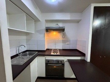 Departamento en arriendo mensual en Se arrienda - Excelente ubicación (161389), Estación Central - 1 dormitorio, 1 baño
