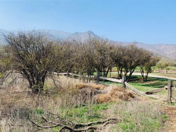 Sitio en venta en Las brisas, Colina