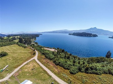 Parcela en venta en U-775, Puyehue - 1 dormitorio, 1 baño