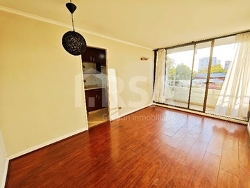 Departamento en arriendo mensual en Departamento amplio, metro ciudad del niño (149738), San Miguel - 1 dormitorio, 1 baño