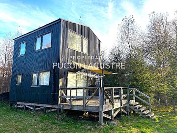 Casa en arriendo mensual en Arriendo casa sector lefun - villarrica (171653), Villarrica - 2 dormitorios, 2 baños