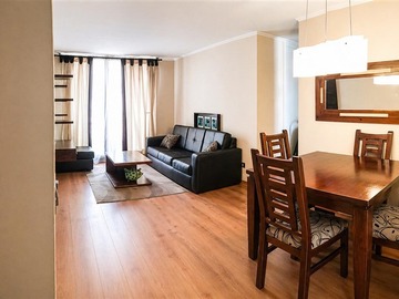 Departamento en venta en Metro Santa Isabel, Santiago - 2 dormitorios, 2 baños