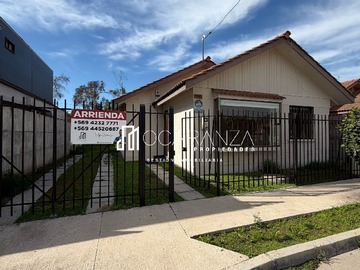Arriendo Mensual / Casa / La Serena