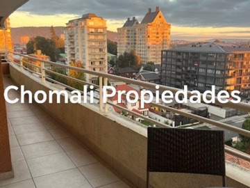Departamento en venta en Phillippi, Temuco - 2 dormitorios, 2 baños