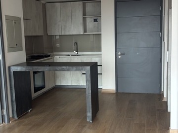 Departamento en arriendo mensual en Vicuña Mackenna 2362, Santiago - 2 dormitorios, 2 baños