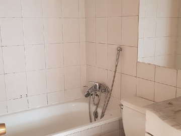 Arriendo Mensual / Departamento / Santiago
