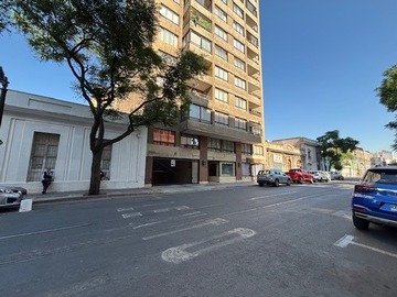 Departamento en venta en Santigo centro, sazie, metro republica, Santiago - 1 dormitorio, 1 baño
