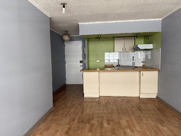 Departamento en venta en Teatinos / Catedral, Santiago - 1 dormitorio, 1 baño