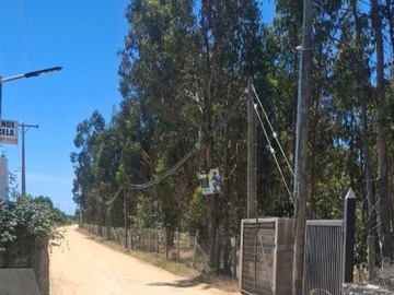 Parcela en venta en Santa Monica, Litueche - 4 dormitorios, 2 baños
