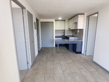 Arriendo Mensual / Departamento / La Cisterna