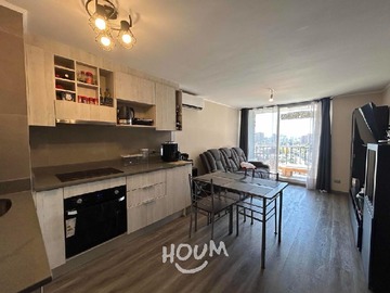Departamento en venta en Avenida Vicuña Mackenna, La Florida - 2 dormitorios, 2 baños