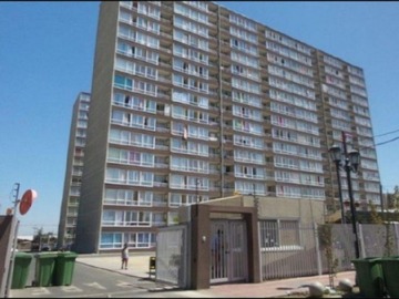 Departamento en venta en Salas 8973, La Cisterna - 3 dormitorios, 1 baño
