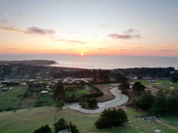 Sitio en venta en Camino Viejo a Punta de Lobos, Pichilemu