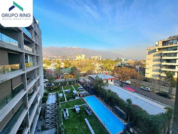 Departamento en venta en Oportunidad Novación de crédito 2% (171875), Las Condes - 1 dormitorio, 1 baño