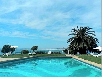 Casa en venta en Casa - cabaña en condominio (160825), Concón - 2 dormitorios, 2 baños