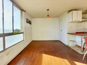 Departamento en venta en Oportunidad departamento (143656), Santiago - 1 dormitorio, 1 baño