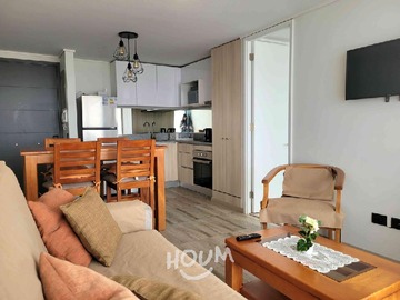 Departamento en venta en Avenida Pacifico, La Serena - 1 dormitorio, 1 baño