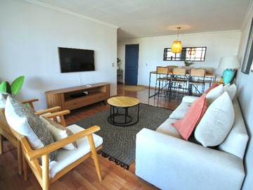 Departamento en venta en C. de Apelaciones // 3D 2B (56822), Vitacura - 3 dormitorios, 2 baños
